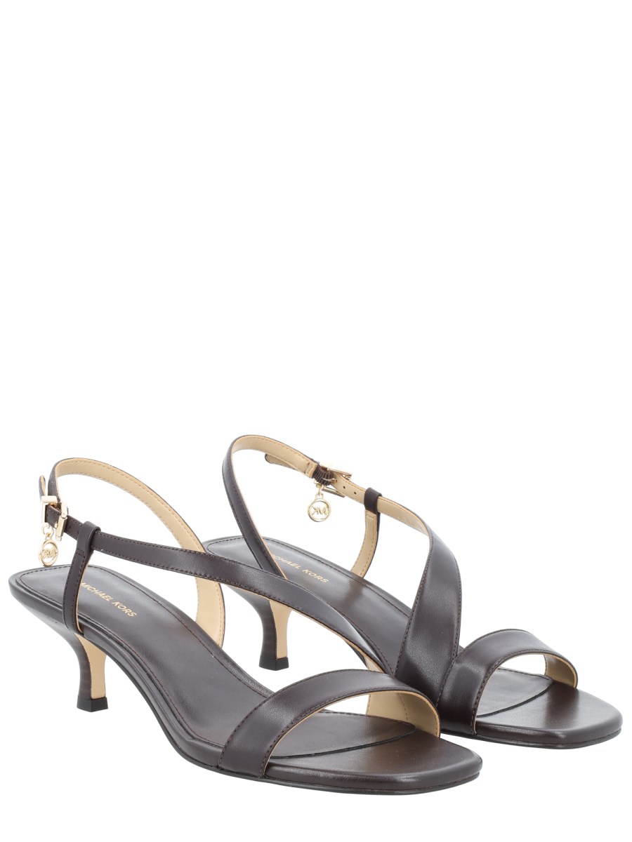 SANDALO JAIDA CON TACCO