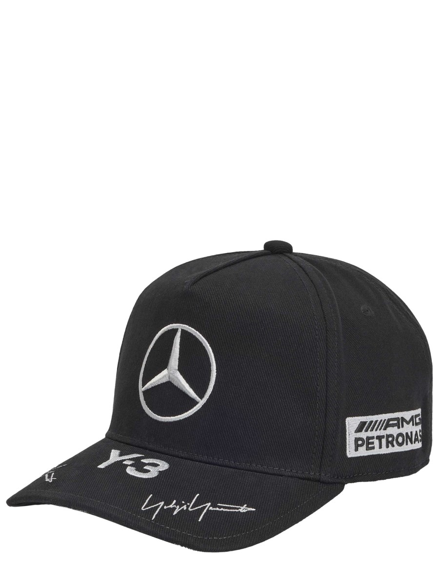 CAPPELLO DA BASEBALL Y - 3 X AMG