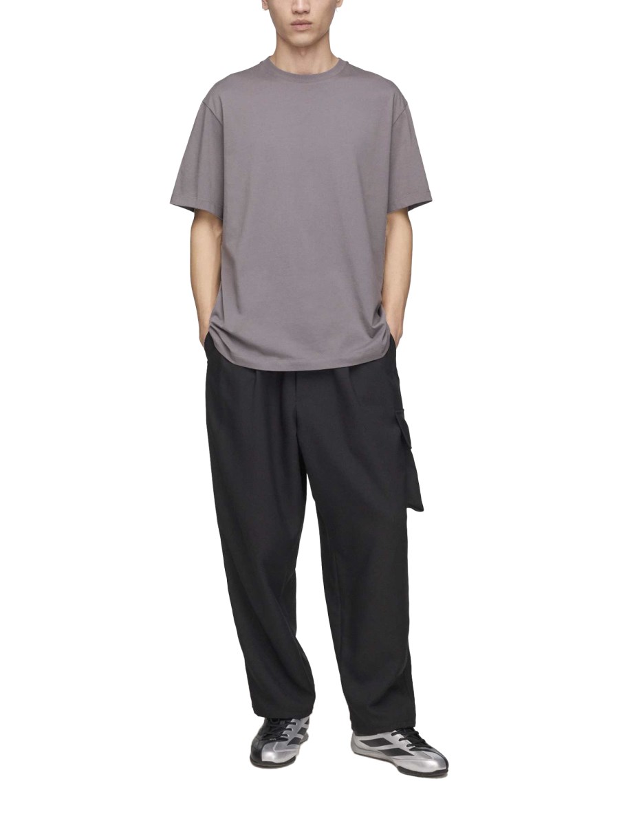 T-SHIRT CON LOGO Y - 3 X AMG