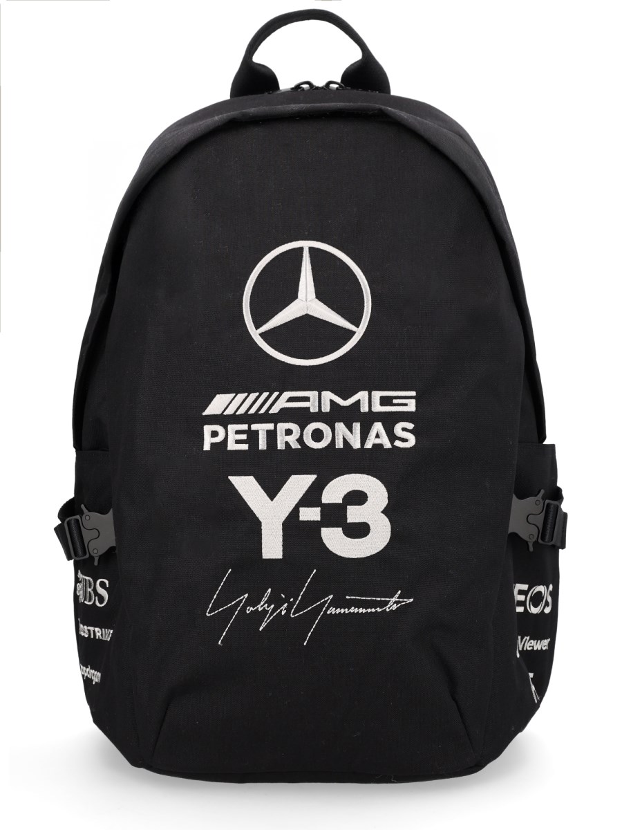 ZAINO CON LOGO Y - 3 X AMG