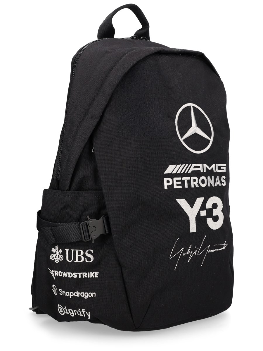 ZAINO CON LOGO Y - 3 X AMG