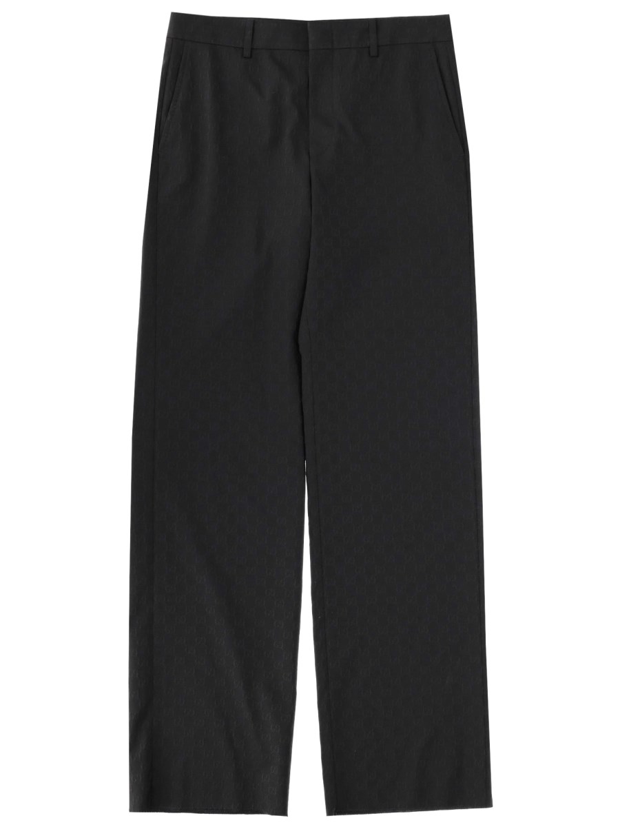 PANTALONE SARTORIALE GG
