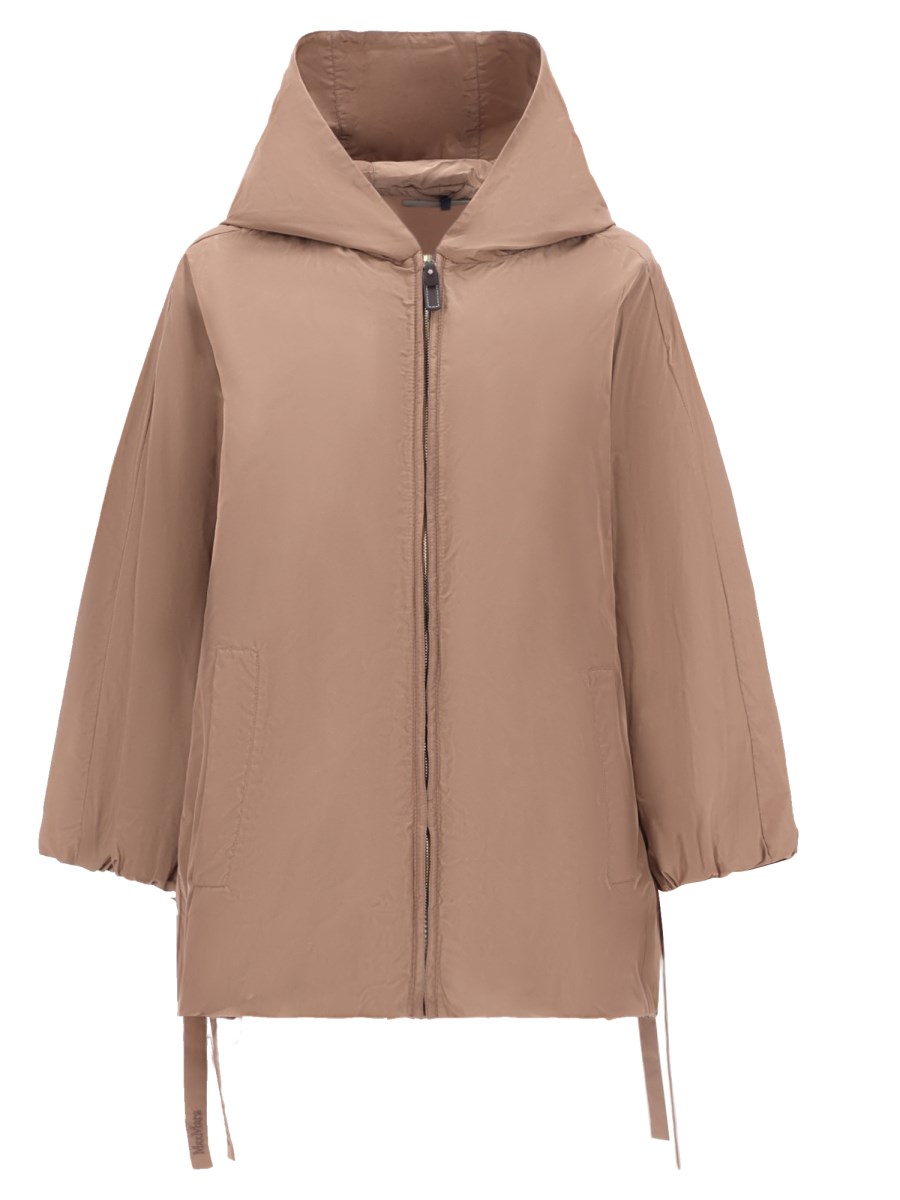 GIACCA IN TAFFETÀ ANTIGOCCIA