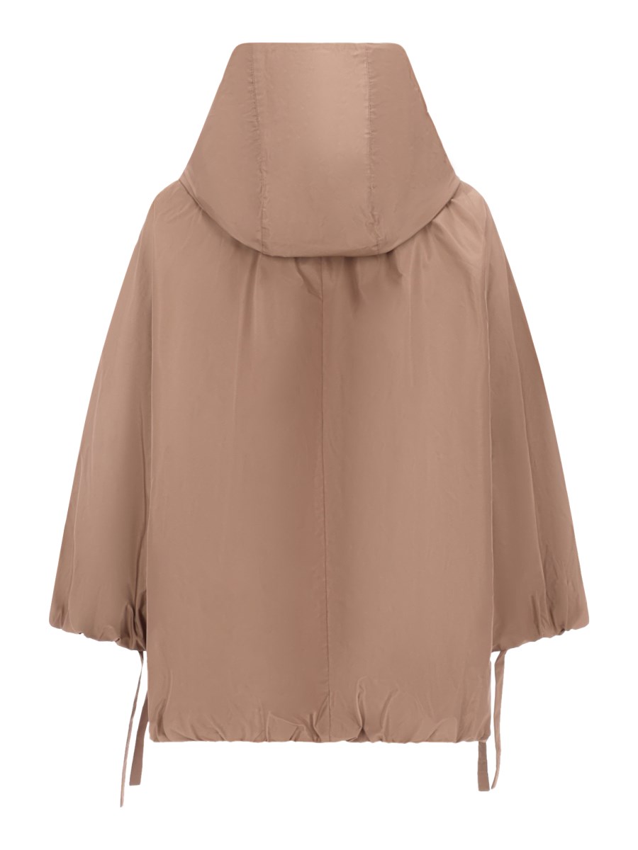 GIACCA IN TAFFETÀ ANTIGOCCIA