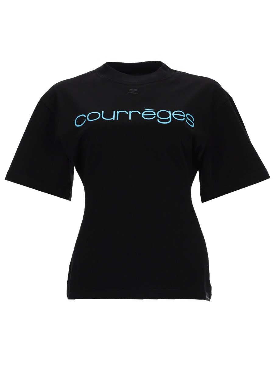 T-SHIRT CON LOGO