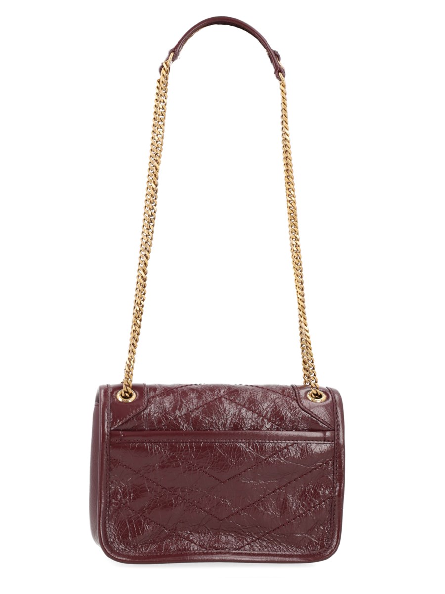 BORSA NIKI MINI IN PELLE VINTAGE