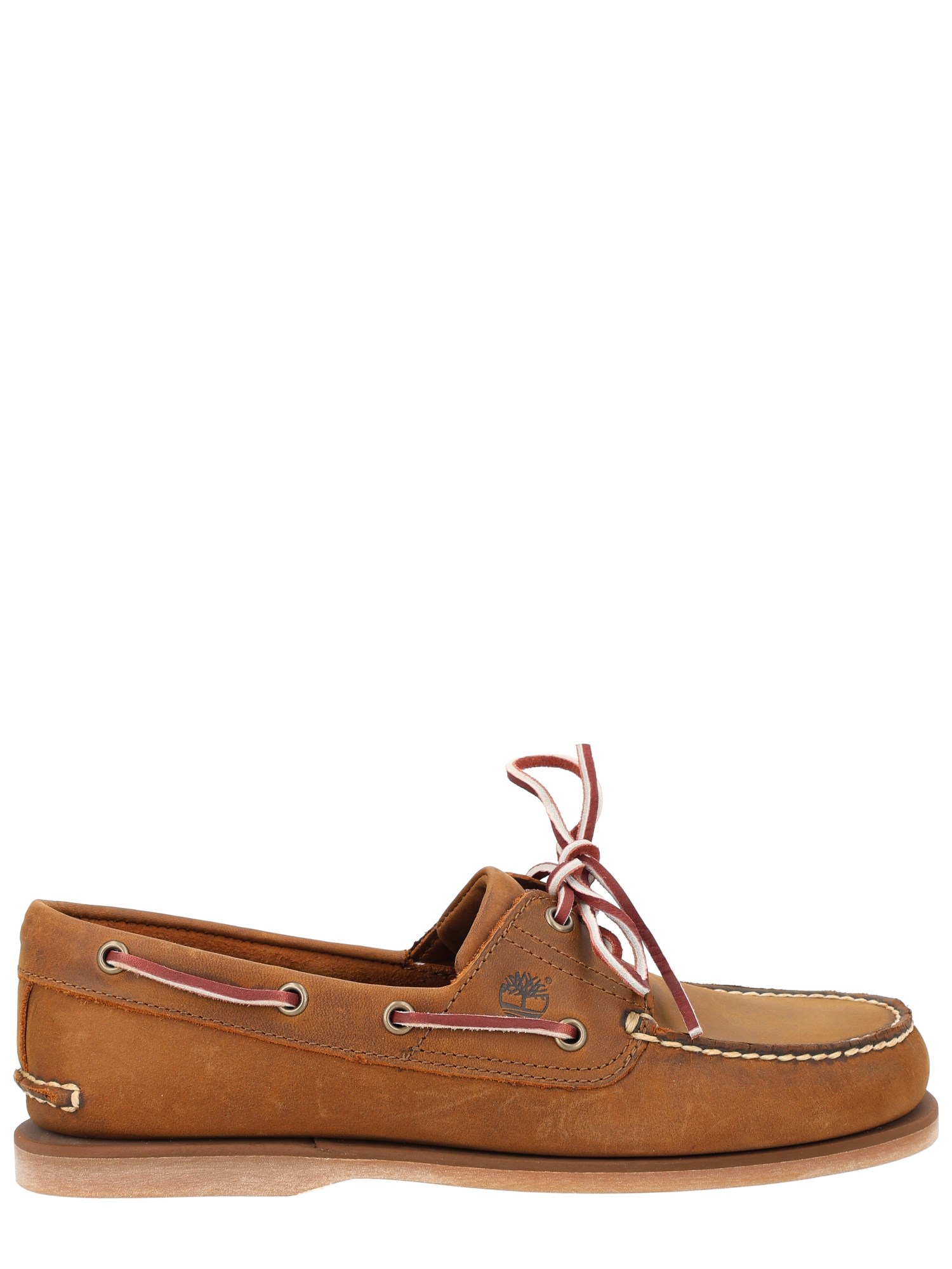 timberland moccasin "classic boat