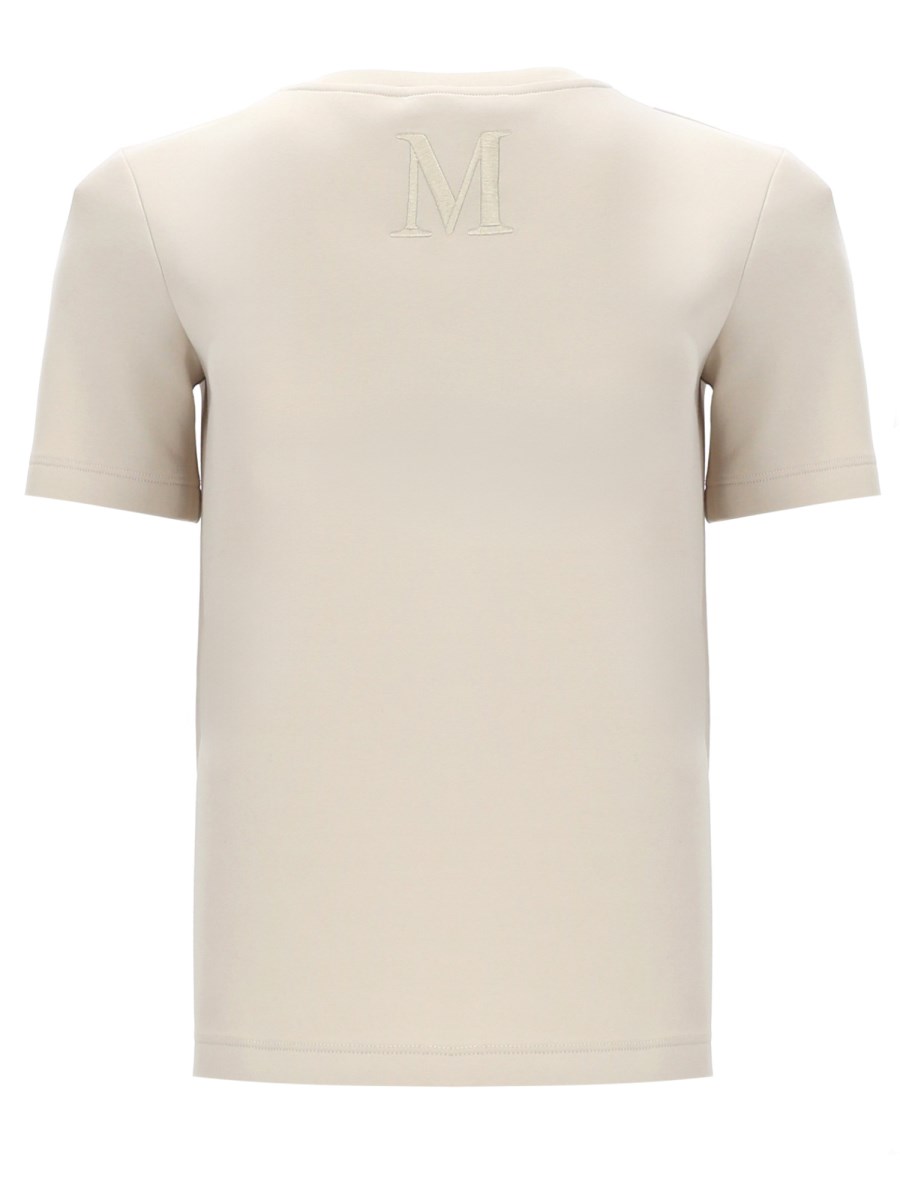 T-SHIRT NANCY CON LOGO LETTERING