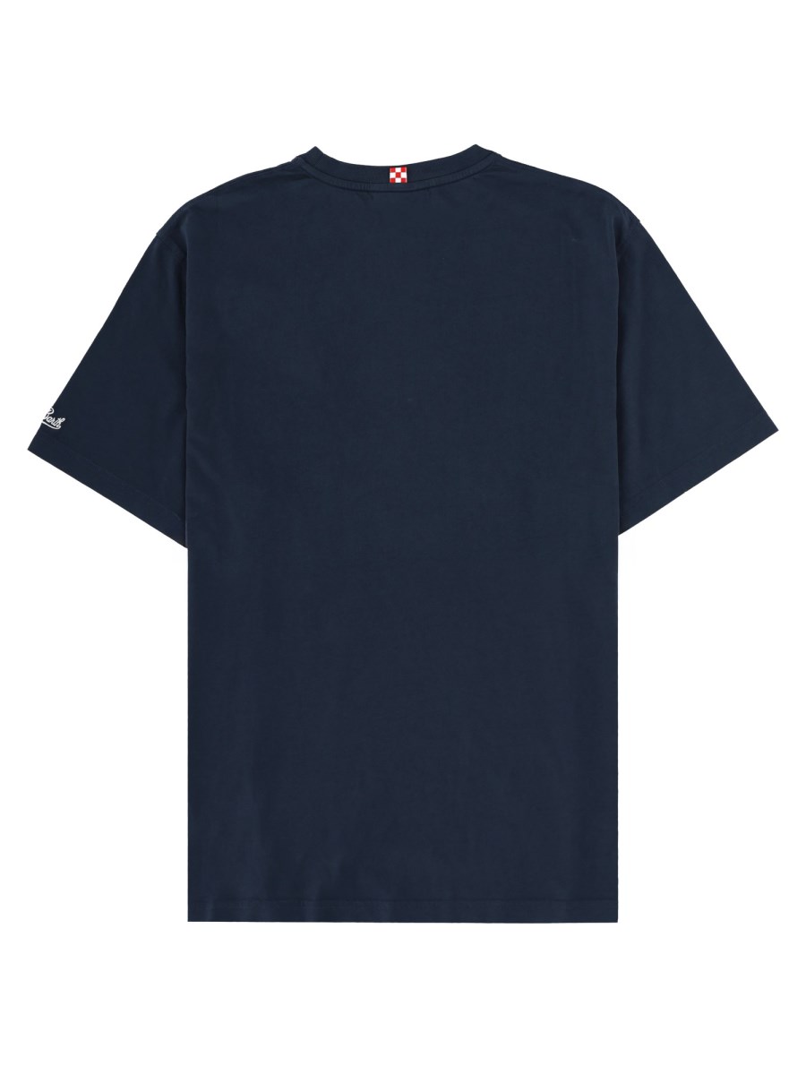 T-SHIRT CON RICAMO