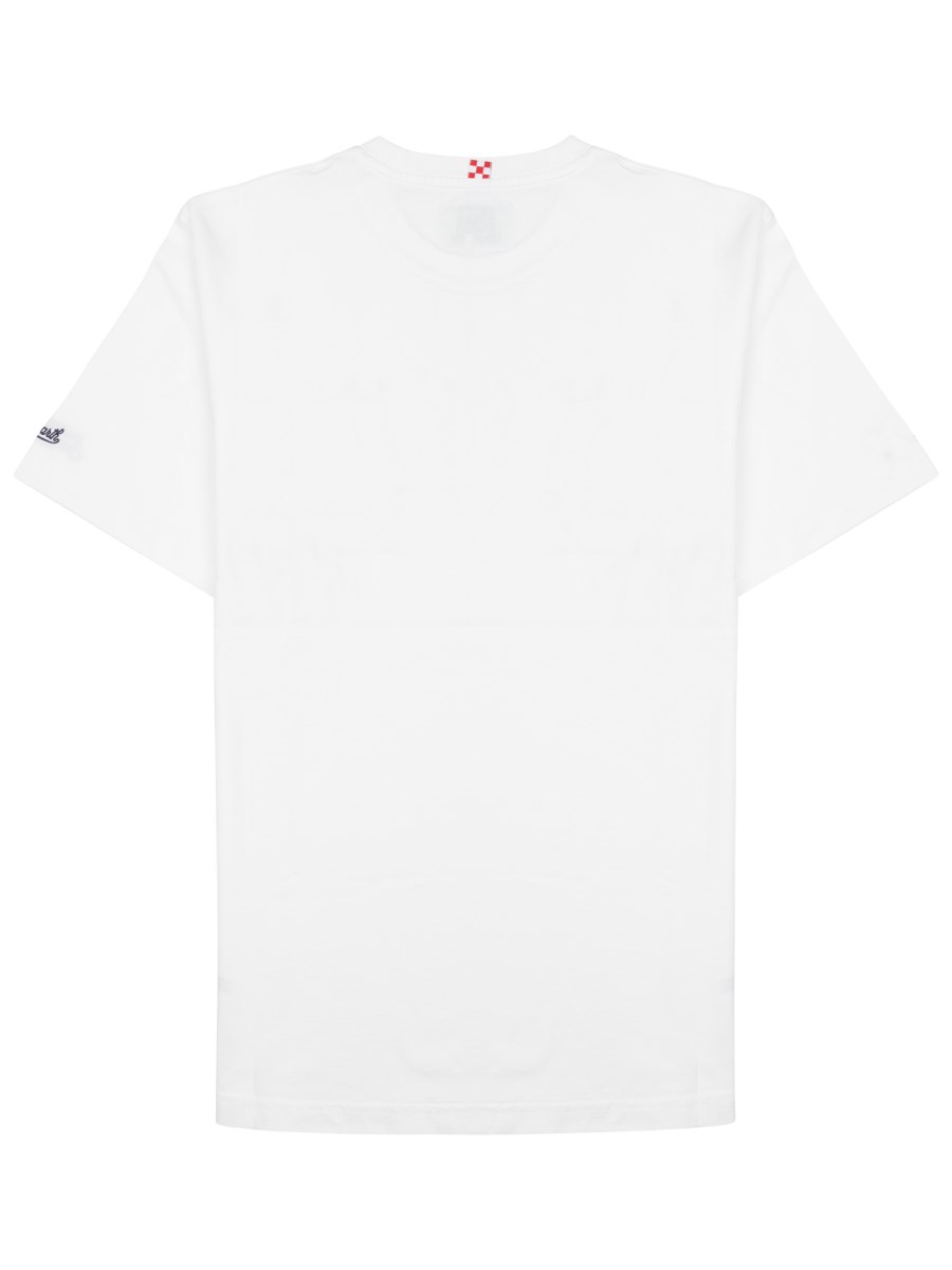 T-SHIRT CON RICAMO