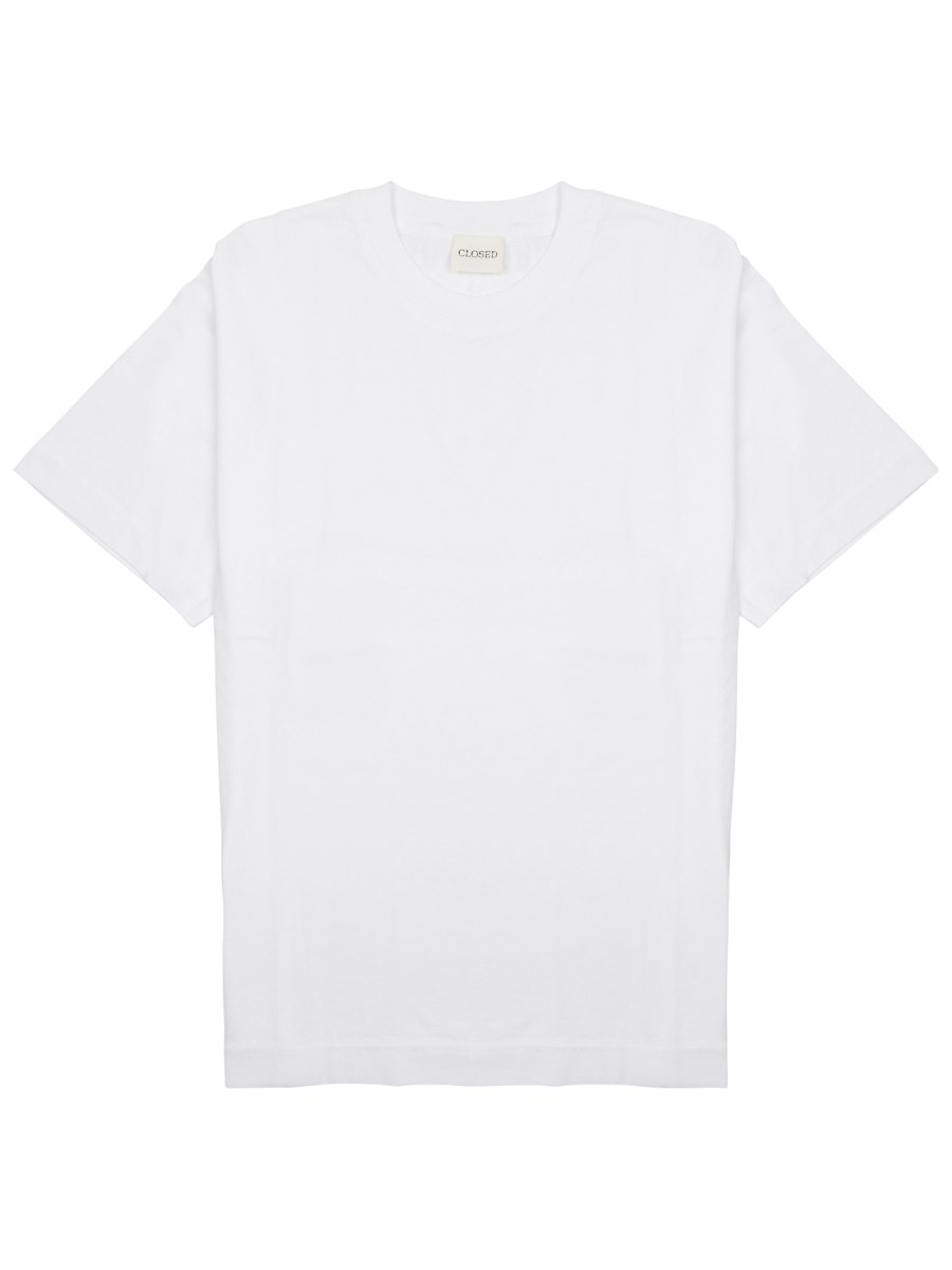 T-SHIRT CLASSIC IN COTONE