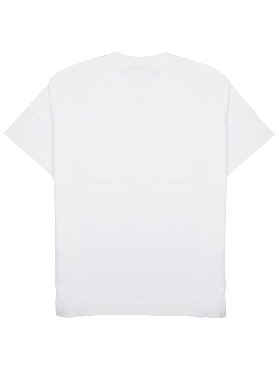 T-SHIRT CLASSIC IN COTONE