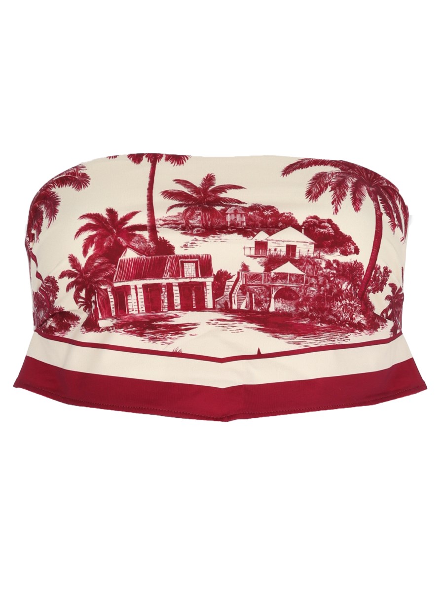 TOP BIKINI A FASCIA RIO