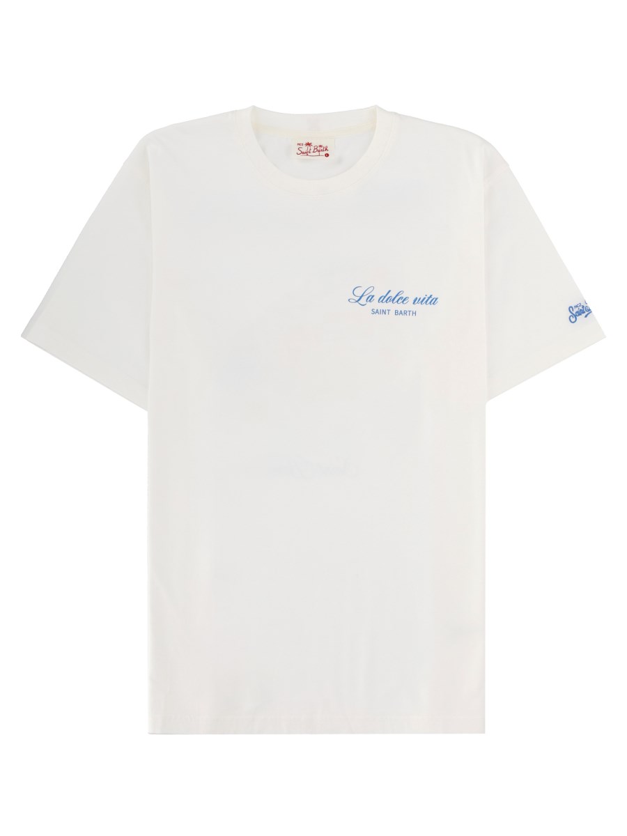 T-SHIRT CON STAMPA
