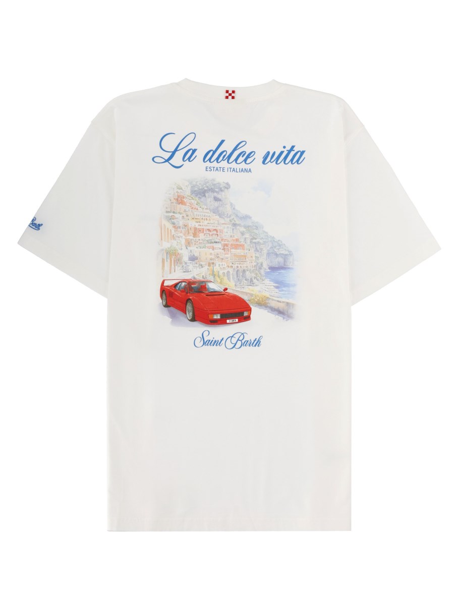 T-SHIRT CON STAMPA