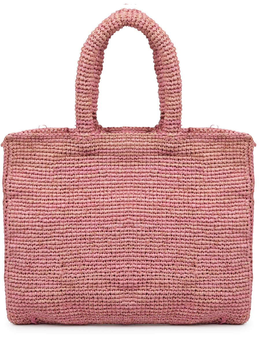 BORSA COLETTE IN RAFIA