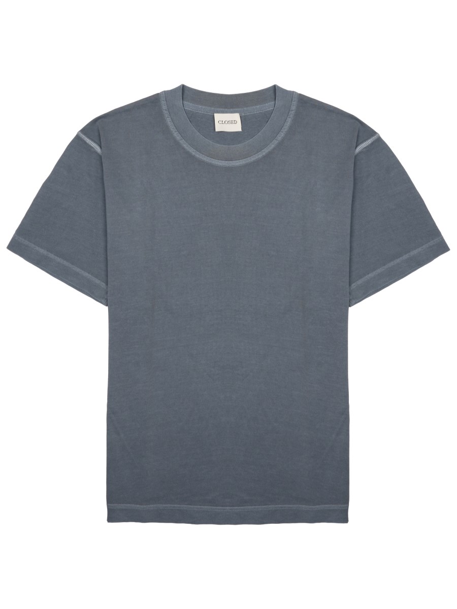 T-SHIRT CON LOGO