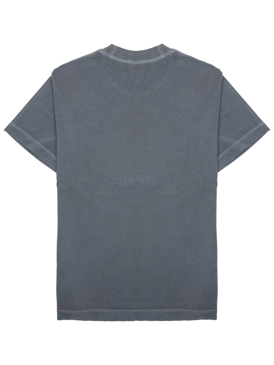T-SHIRT CON LOGO