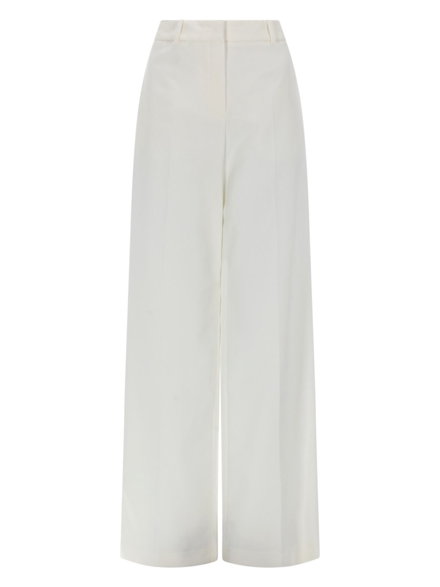 PANTALONE DRITTO CON COULISSE 