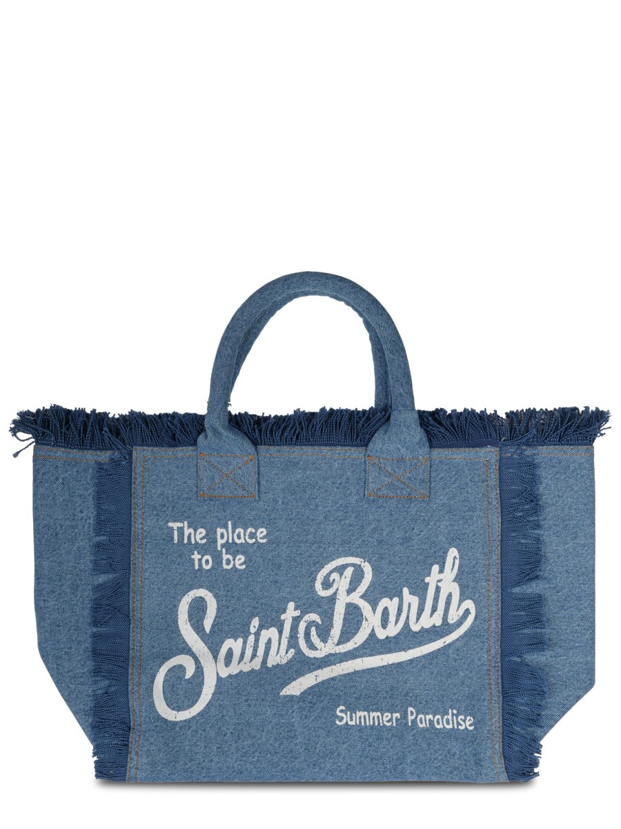 BORSA VANITY MEDIUM IN CANVAS