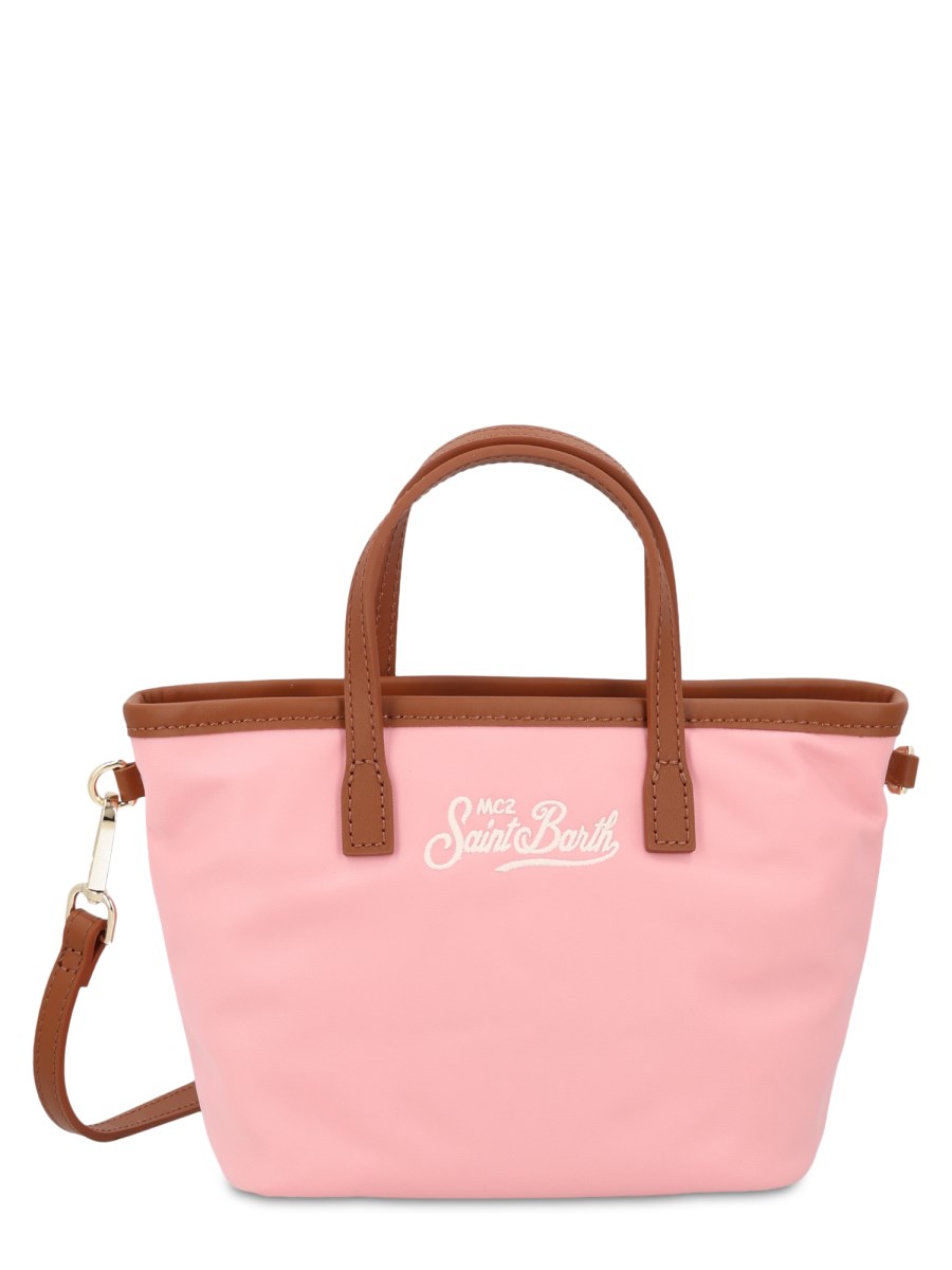 BORSA CITY IN NYLON