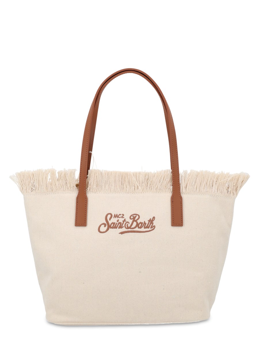 BORSA CITY MEDIUM CON FRANGE