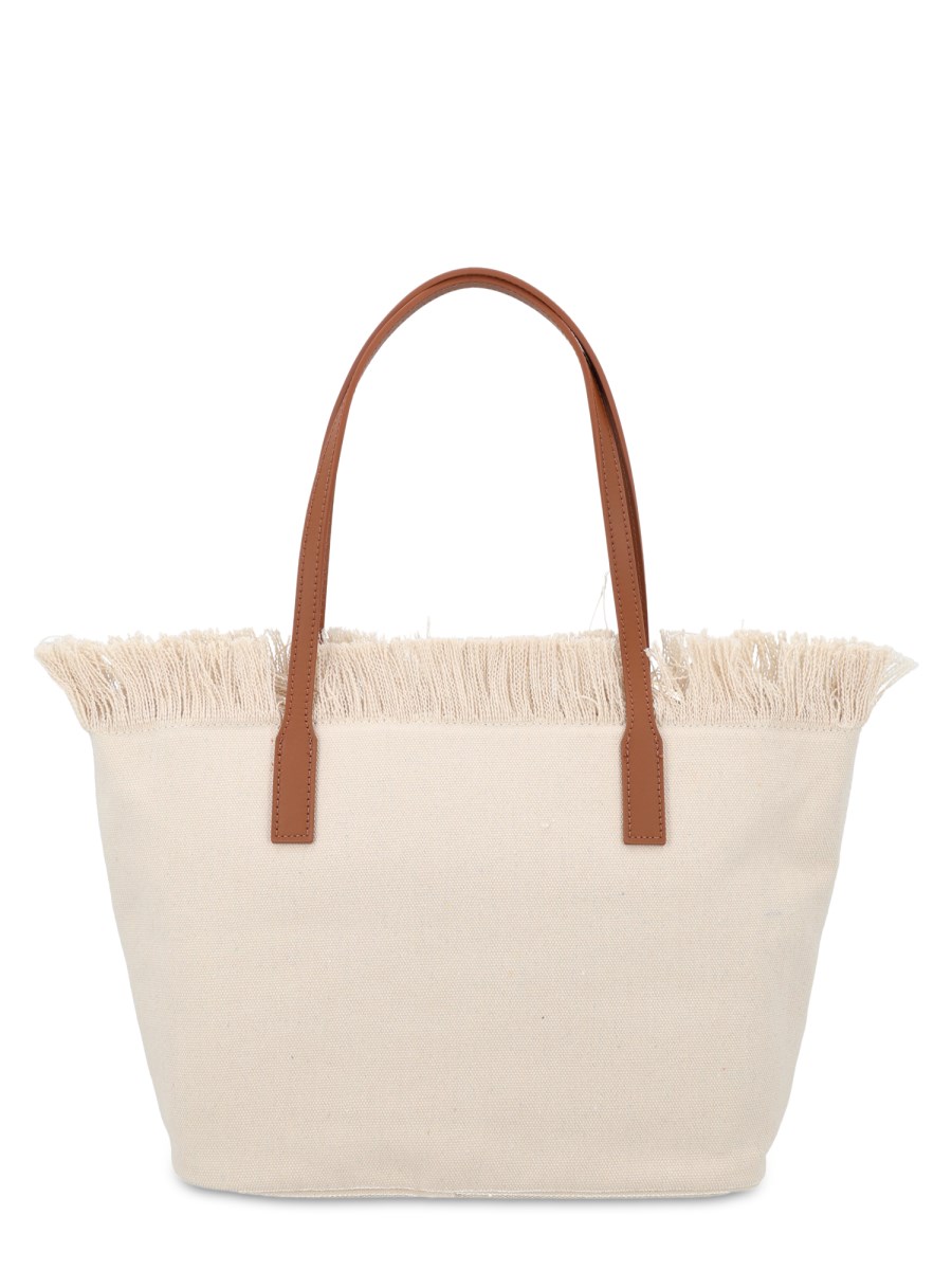 BORSA CITY MEDIUM CON FRANGE
