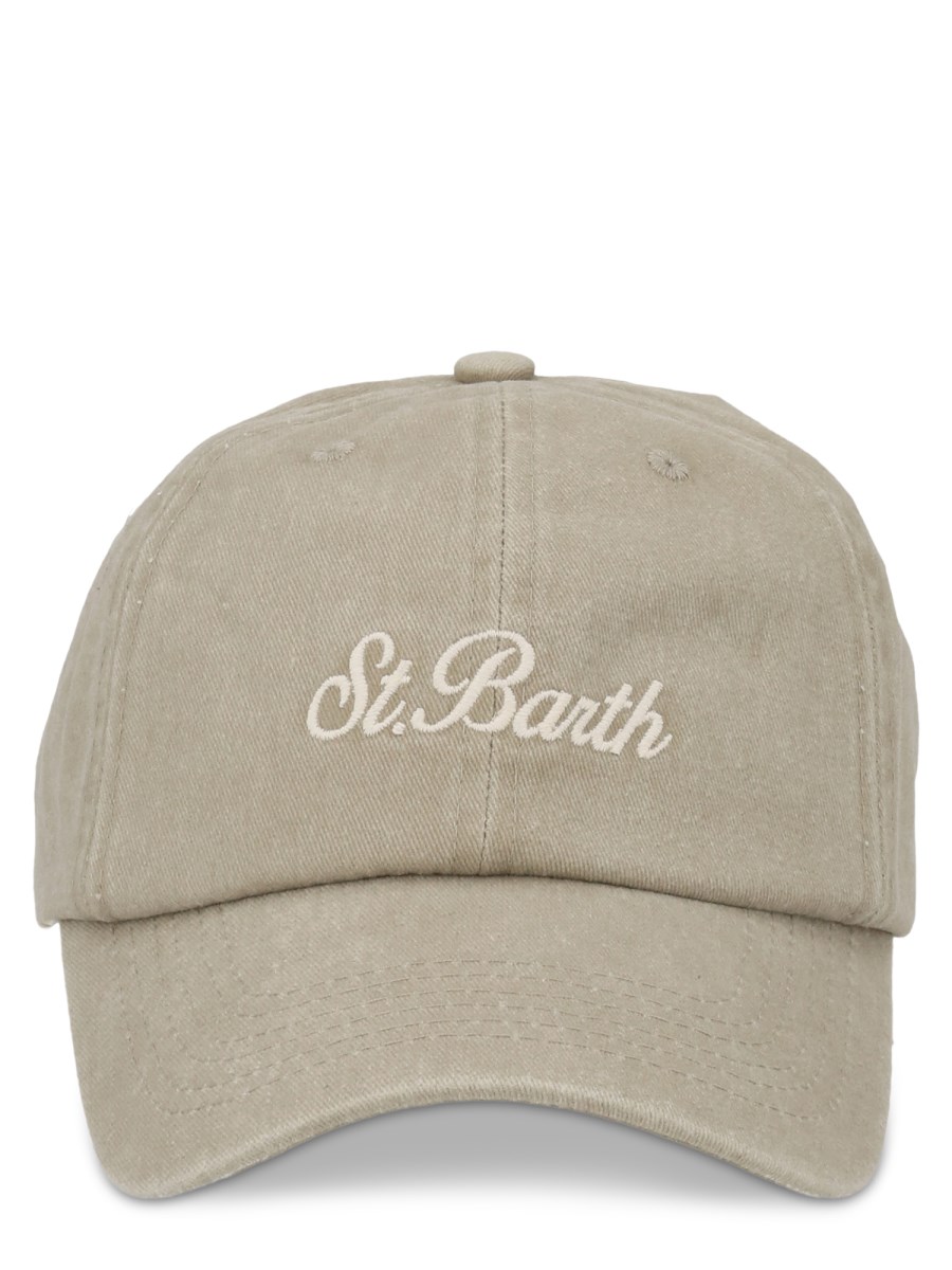 CAPPELLO DA BASEBALL CON LOGO
