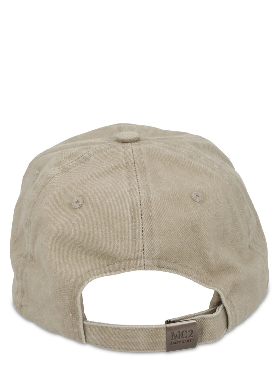 CAPPELLO DA BASEBALL CON LOGO