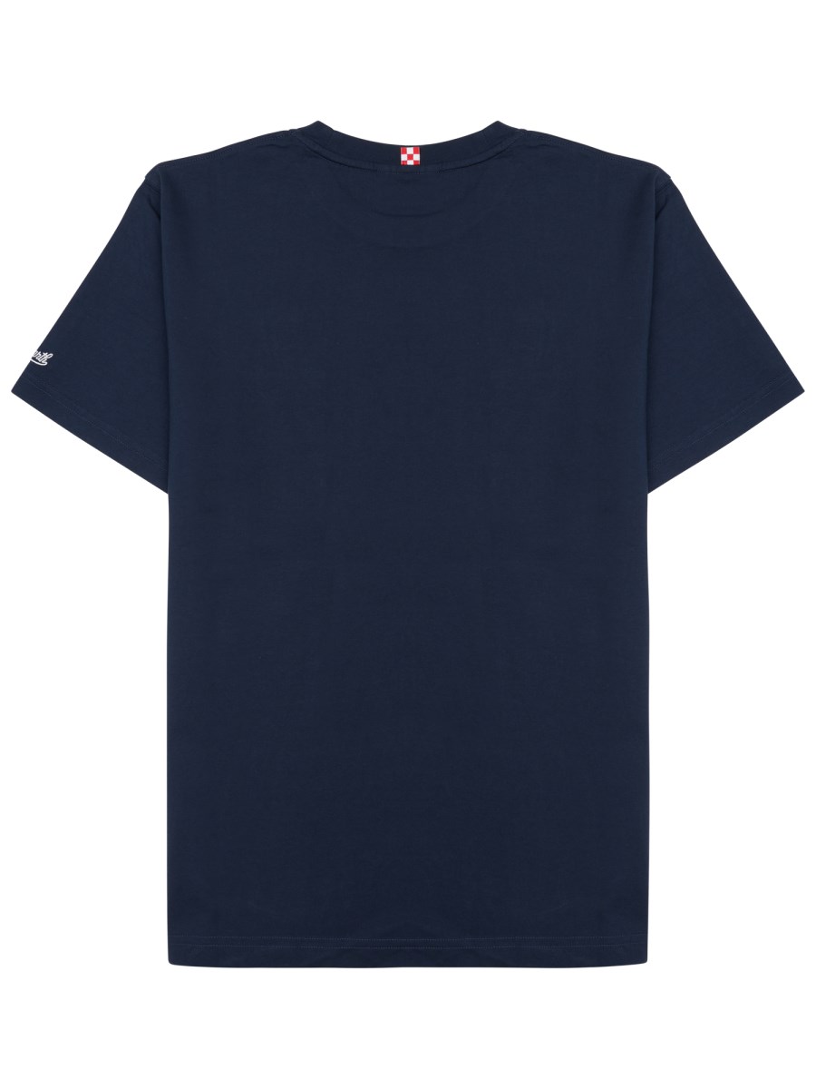 T-SHIRT CON RICAMO