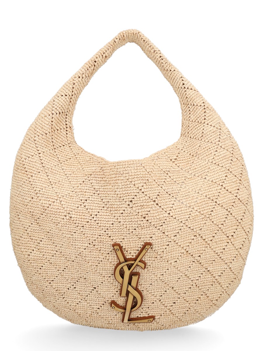 BORSA HOBO ICARE IN RAFIA