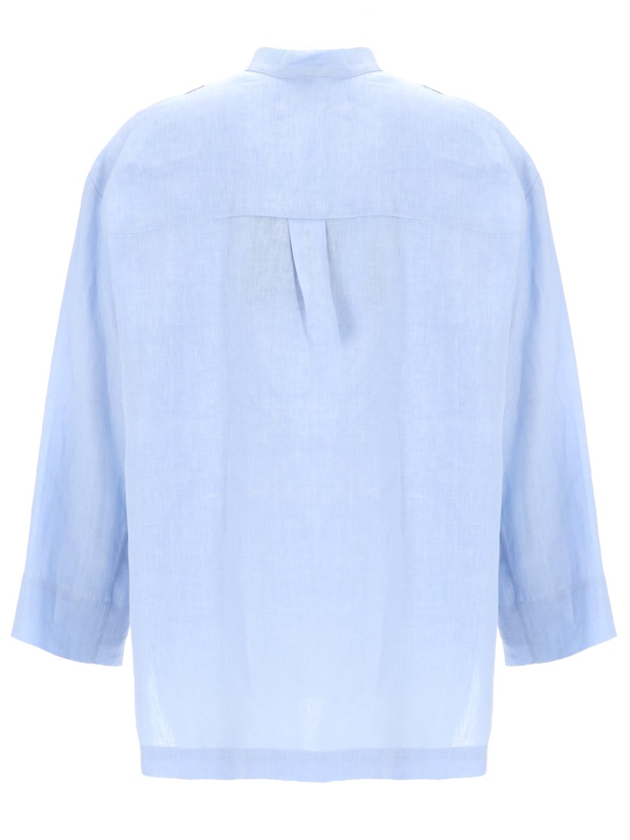 CAMICIA IN PURO LINO
