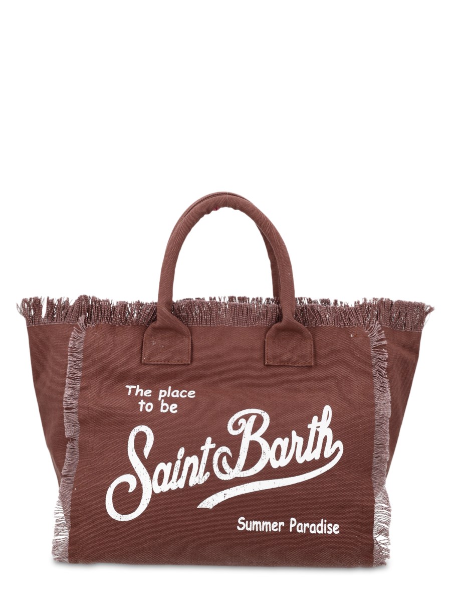 BORSA VANITY MEDIUM IN CANVAS