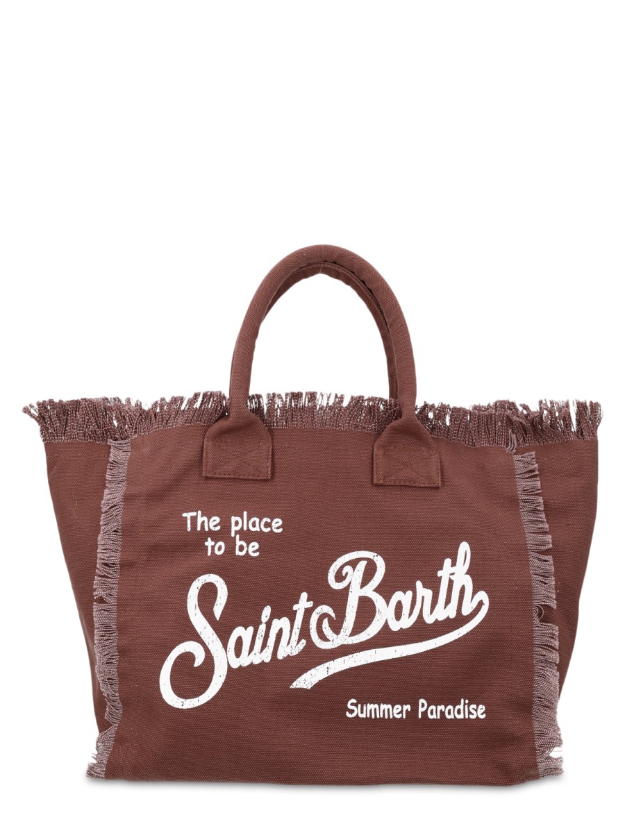 BORSA VANITY MEDIUM IN CANVAS