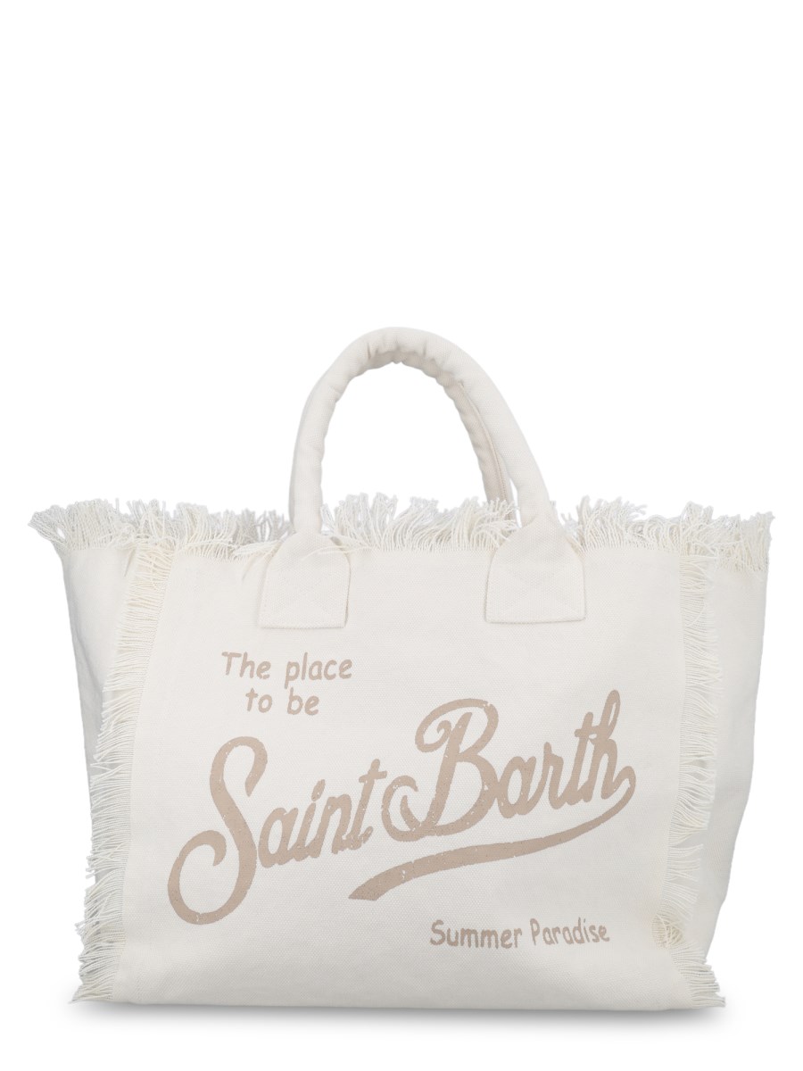 BORSA VANITY MEDIUM IN CANVAS