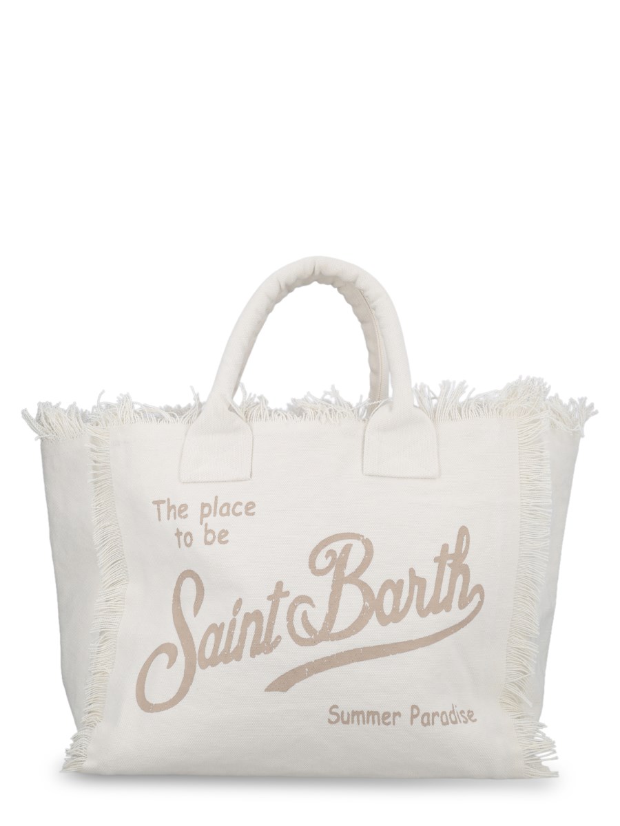 BORSA VANITY MEDIUM IN CANVAS
