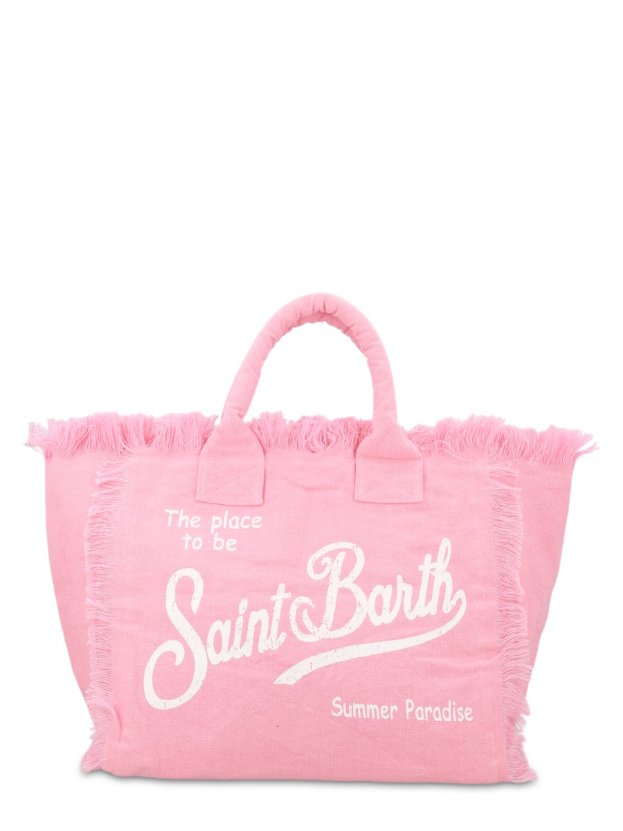 BORSA VANITY REGULAR IN LINO