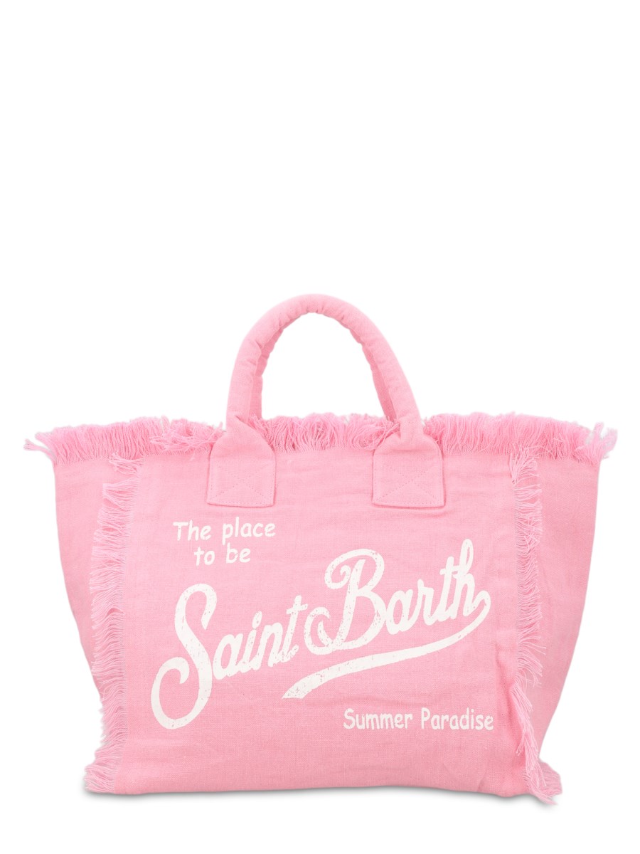 BORSA VANITY REGULAR IN LINO