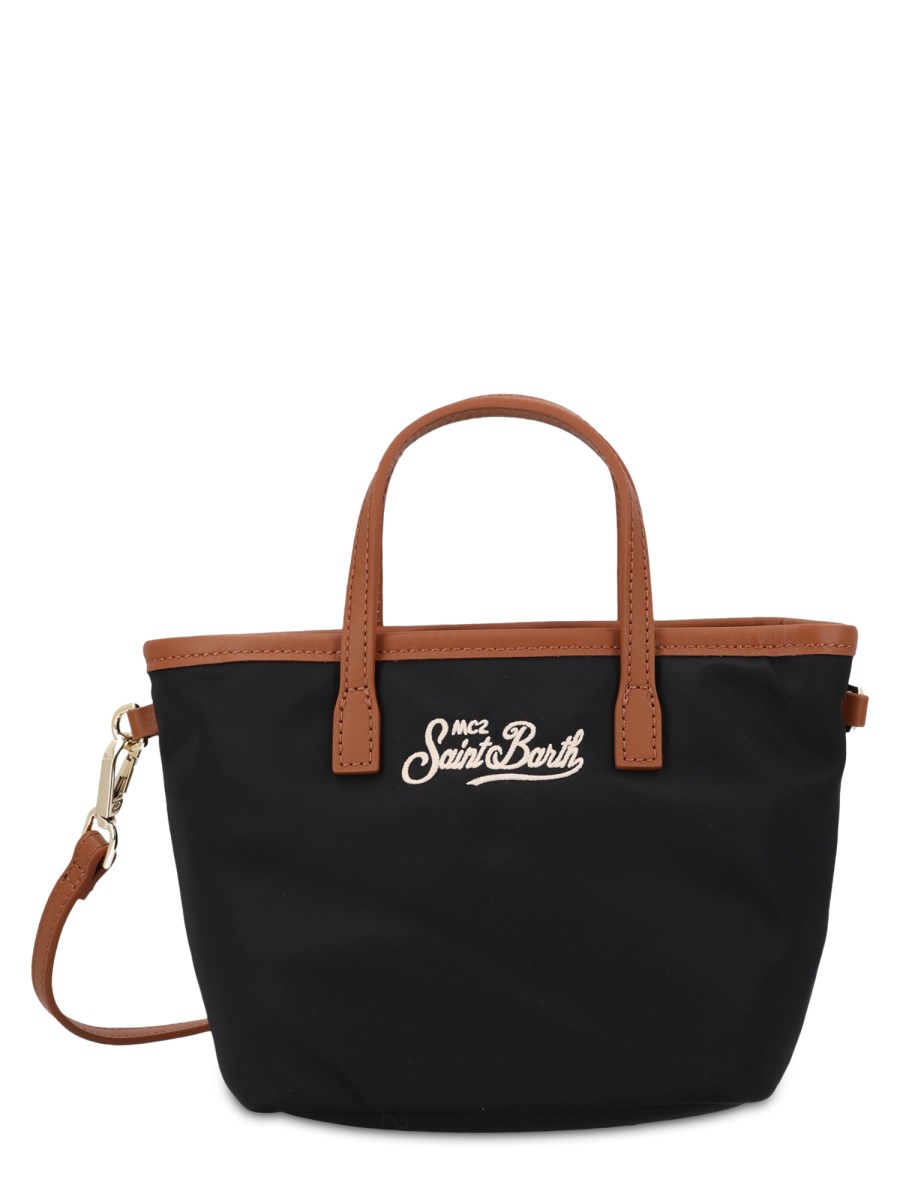 BORSA CITY IN NYLON