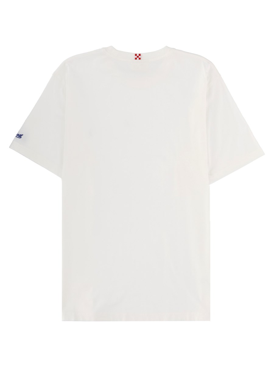 T-SHIRT CON RICAMO