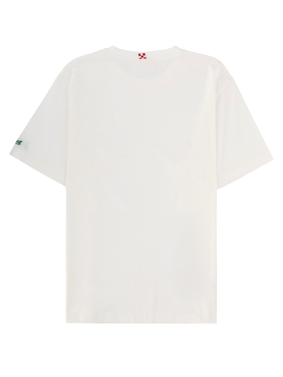 T-SHIRT CON RICAMO