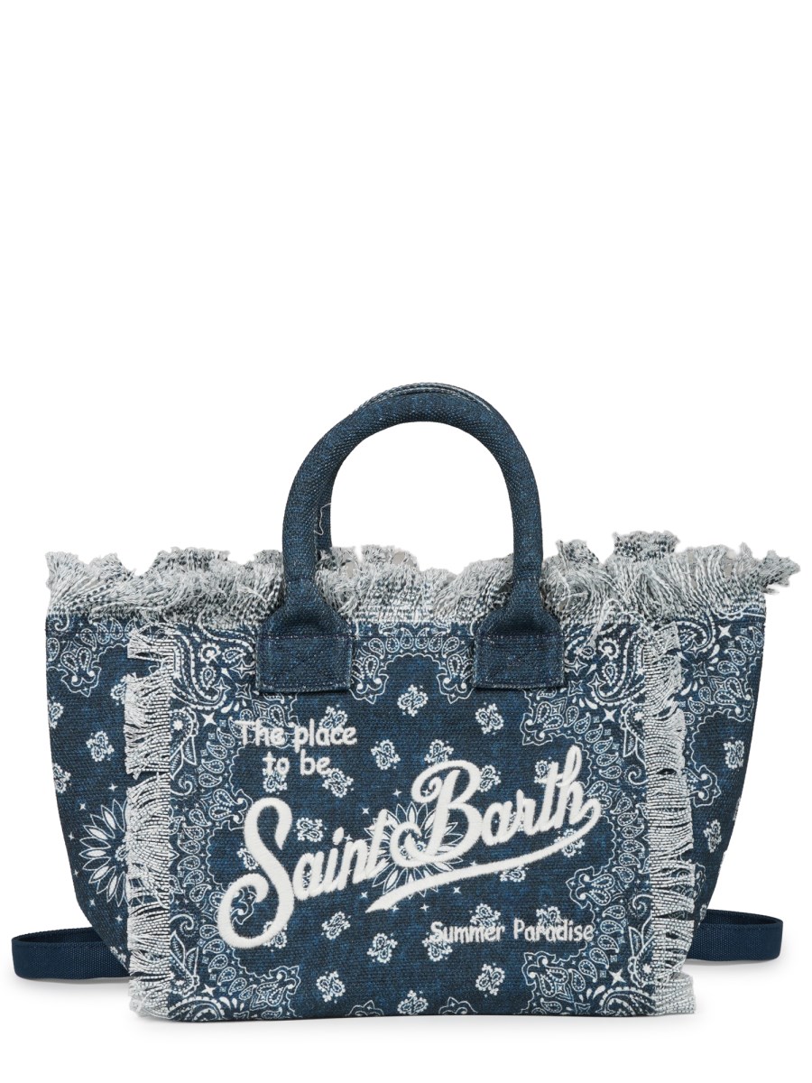 BORSA COLETTE IN CANVAS