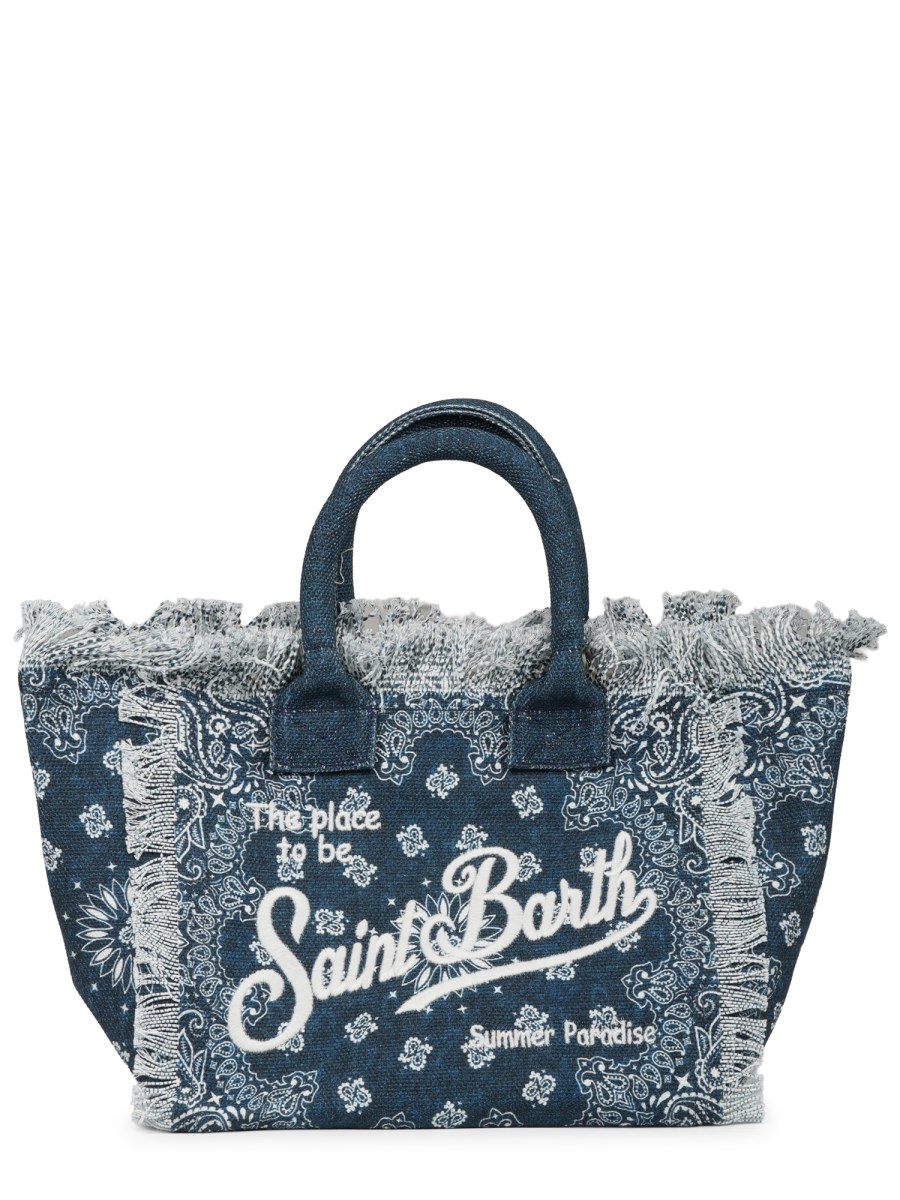 BORSA COLETTE IN CANVAS