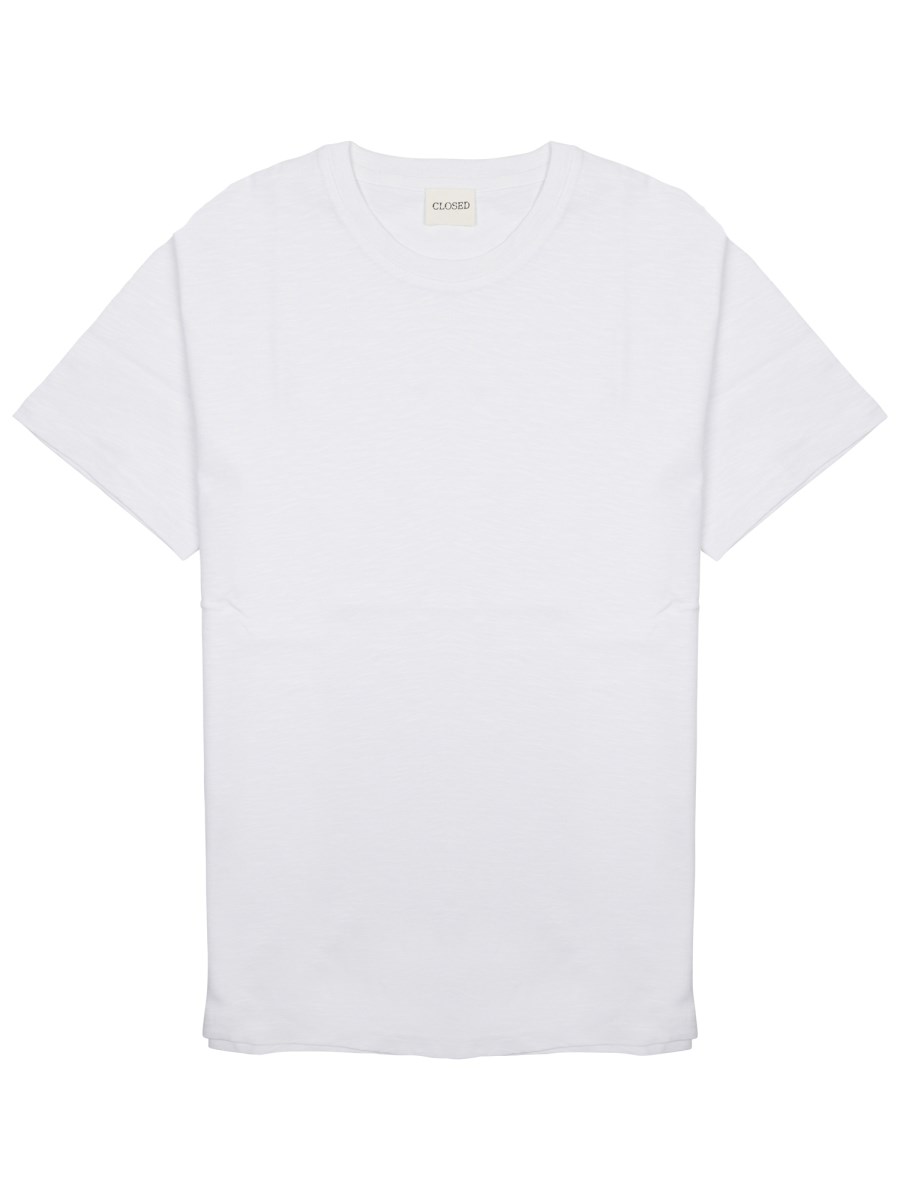 T-SHIRT CLASSIC IN COTONE