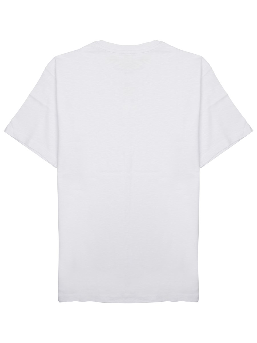 T-SHIRT CLASSIC IN COTONE