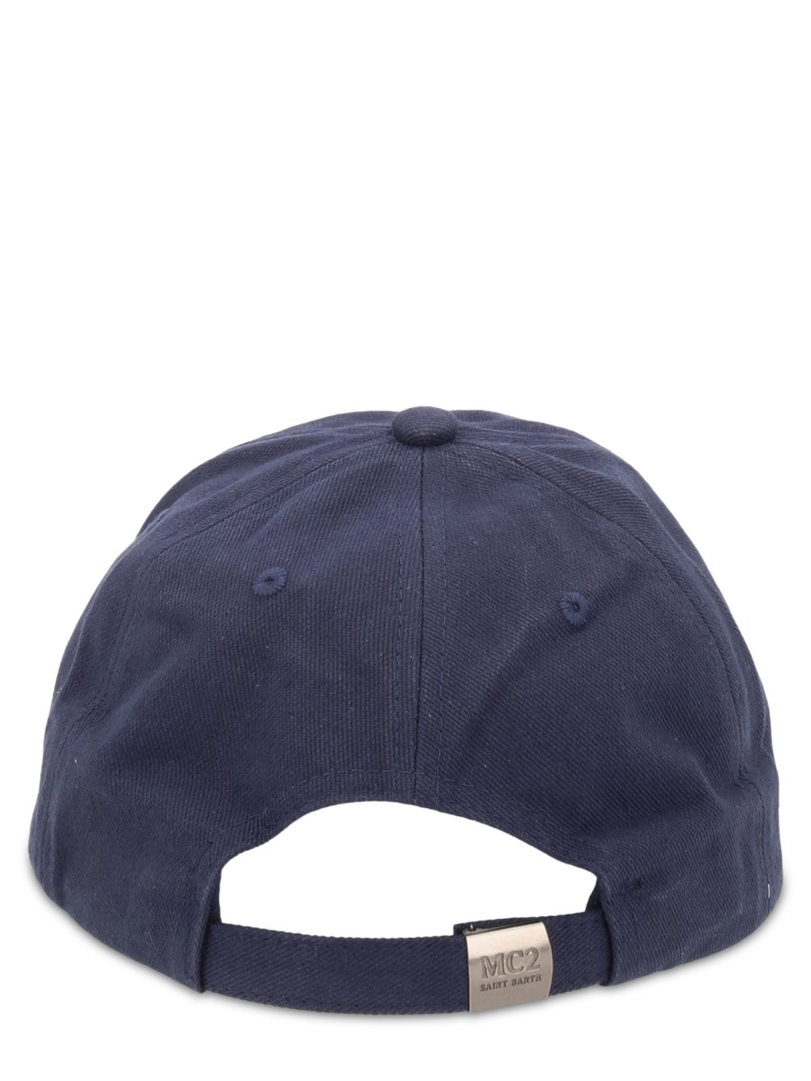 CAPPELLO DA BASEBALL CON LOGO