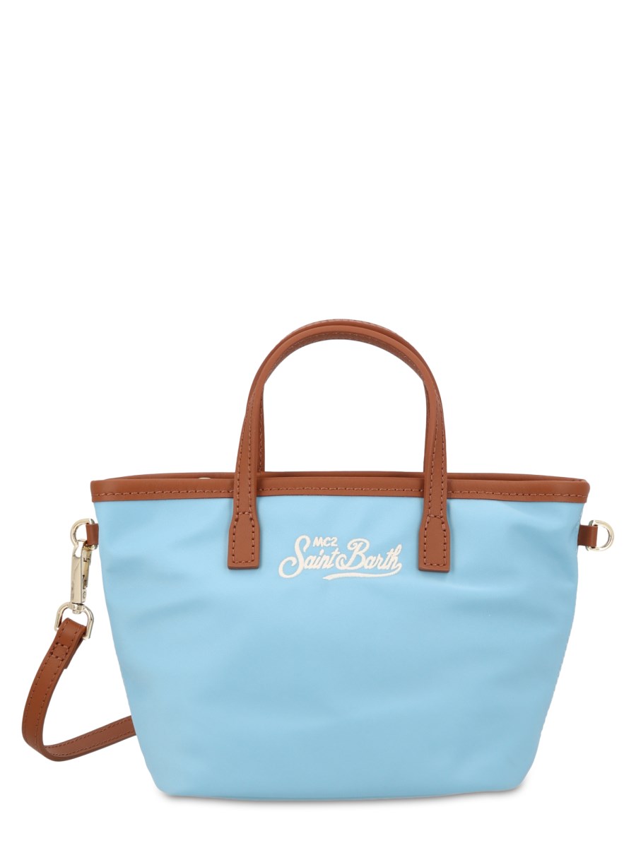 BORSA CITY IN NYLON