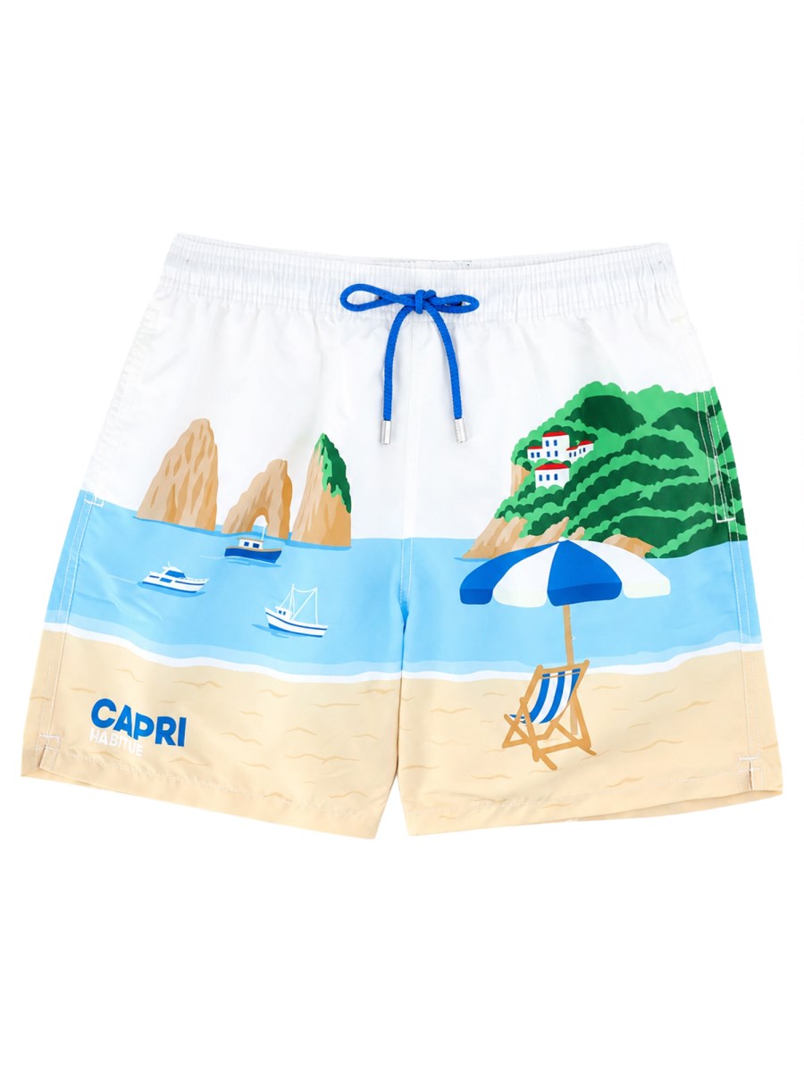 COSTUME DA BAGNO CON STAMPA