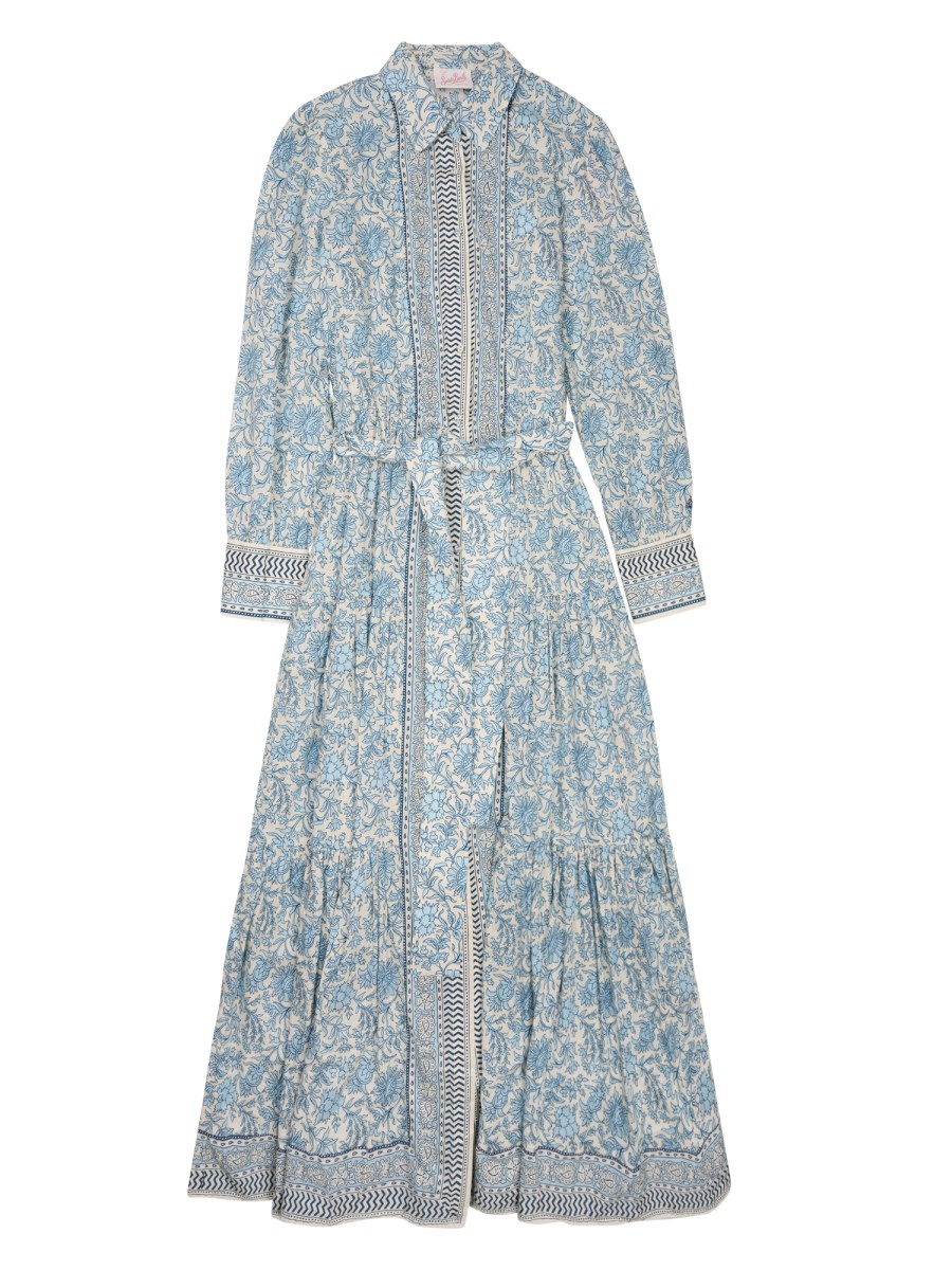 ABITO JENSEN IN COTONE