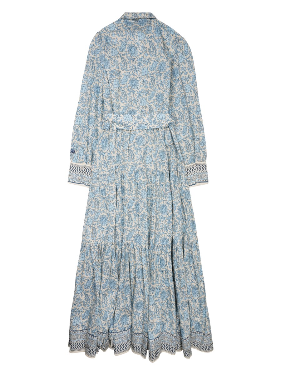 ABITO JENSEN IN COTONE